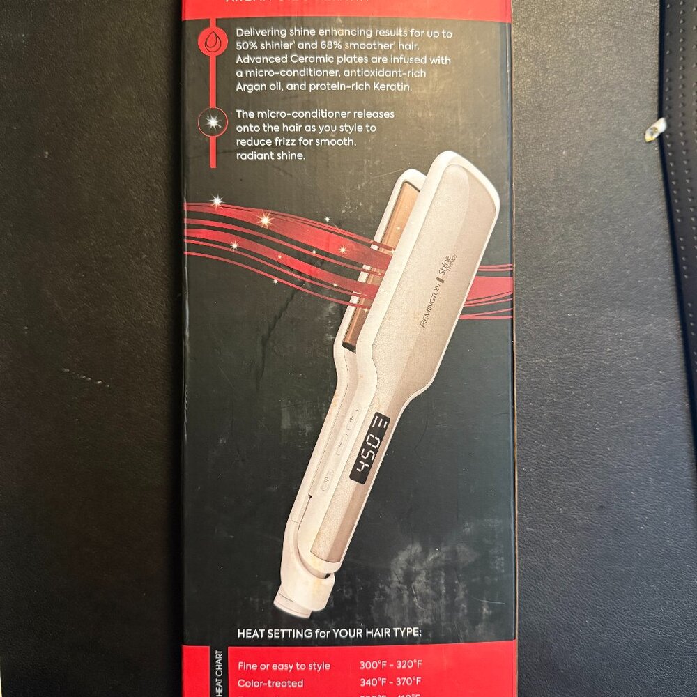 Remington 2" Flat Iron